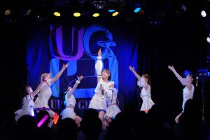 アップアップガールズ(2) 新体制一発目のライブに新リーダー 高萩千夏は“さらに大きくなれるように加速していきます”と宣言! 32 アップアップガールズ(2) 新体制一発目のライブに新リーダー 高萩千夏は“さらに大きくなれるように加速していきます”と宣言!