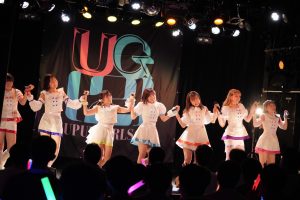アップアップガールズ(2) 新体制一発目のライブに新リーダー 高萩千夏は“さらに大きくなれるように加速していきます”と宣言! 33 アップアップガールズ(2) 新体制一発目のライブに新リーダー 高萩千夏は“さらに大きくなれるように加速していきます”と宣言!