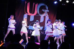 アップアップガールズ(2) 新体制一発目のライブに新リーダー 高萩千夏は“さらに大きくなれるように加速していきます”と宣言! 34 アップアップガールズ(2) 新体制一発目のライブに新リーダー 高萩千夏は“さらに大きくなれるように加速していきます”と宣言!