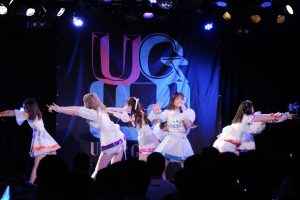 アップアップガールズ(2) 新体制一発目のライブに新リーダー 高萩千夏は“さらに大きくなれるように加速していきます”と宣言! 38 アップアップガールズ(2) 新体制一発目のライブに新リーダー 高萩千夏は“さらに大きくなれるように加速していきます”と宣言!