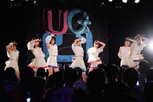 アップアップガールズ(2) 新体制一発目のライブに新リーダー 高萩千夏は“さらに大きくなれるように加速していきます”と宣言! 40 アップアップガールズ(2) 新体制一発目のライブに新リーダー 高萩千夏は“さらに大きくなれるように加速していきます”と宣言!