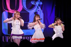 アップアップガールズ(2) 新体制一発目のライブに新リーダー 高萩千夏は“さらに大きくなれるように加速していきます”と宣言! 5 アップアップガールズ(2) 新体制一発目のライブに新リーダー 高萩千夏は“さらに大きくなれるように加速していきます”と宣言!