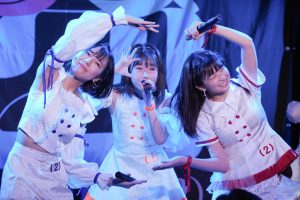アップアップガールズ(2) 新体制一発目のライブに新リーダー 高萩千夏は“さらに大きくなれるように加速していきます”と宣言! 41 アップアップガールズ(2) 新体制一発目のライブに新リーダー 高萩千夏は“さらに大きくなれるように加速していきます”と宣言!