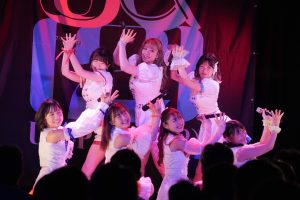 アップアップガールズ(2) 新体制一発目のライブに新リーダー 高萩千夏は“さらに大きくなれるように加速していきます”と宣言! 6 アップアップガールズ(2) 新体制一発目のライブに新リーダー 高萩千夏は“さらに大きくなれるように加速していきます”と宣言!