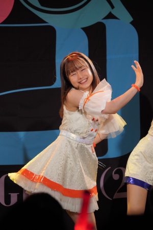 アップアップガールズ(2) 新体制一発目のライブに新リーダー 高萩千夏は“さらに大きくなれるように加速していきます”と宣言! 7 アップアップガールズ(2) 新体制一発目のライブに新リーダー 高萩千夏は“さらに大きくなれるように加速していきます”と宣言!