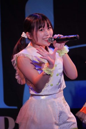 アップアップガールズ(2) 新体制一発目のライブに新リーダー 高萩千夏は“さらに大きくなれるように加速していきます”と宣言! 9 アップアップガールズ(2) 新体制一発目のライブに新リーダー 高萩千夏は“さらに大きくなれるように加速していきます”と宣言!