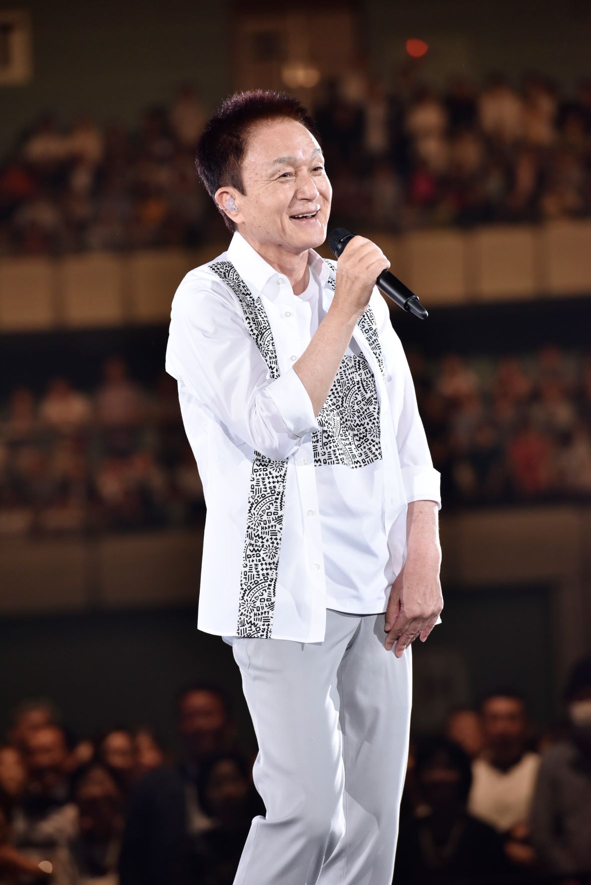 小田和正 8年ぶりのオリジナル・アルバム『early summer 2022』本日発売! 7月スタートの木曜ミステリー『遺留捜査』主題歌に決定!!