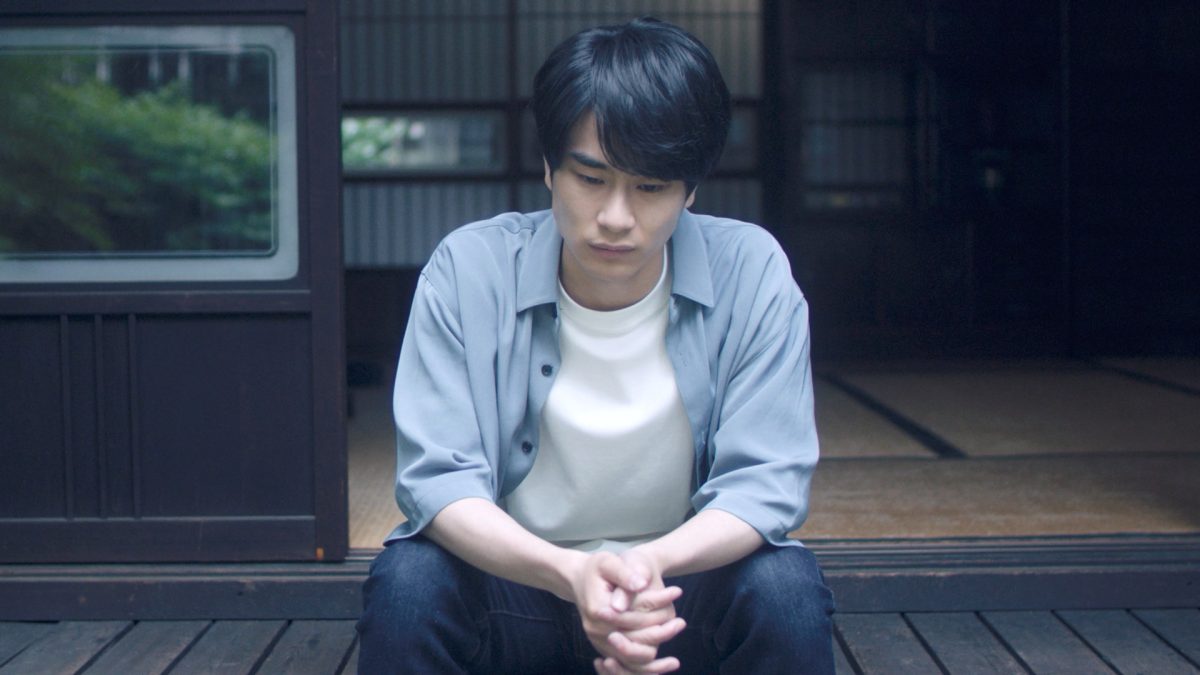 6月22日発売 saji New 2nd Full Album『ユーリカ』リード曲「ゆりかご」Music Videoに前田旺志郎 出演！ 6/22(水)のMusic Video公開に先駆けてティザー映像解禁！