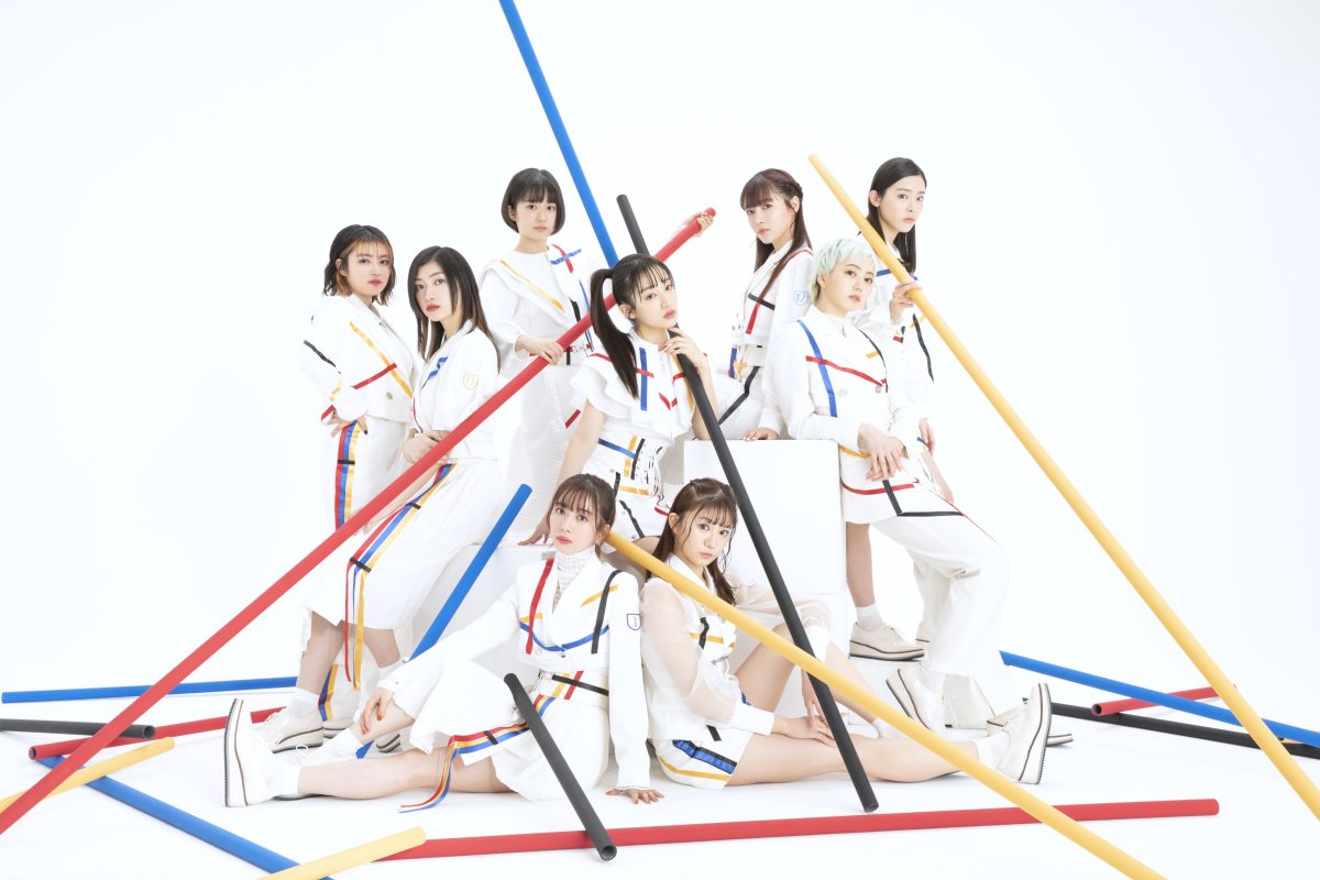 エビ中、アイドルソングの枠を超えた攻めの新展開！ 10ヶ月連続リリース第４弾新曲「新未来センセーション」。明日から配信スタート！