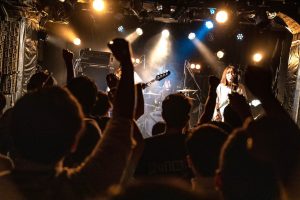 京都発3ピースガールズバンド、nolala 主催イベント『アカツキvol.2』ネクライトーキーを対バンに迎え、福島 LIVE SQUARE 2nd LINEにて開催！