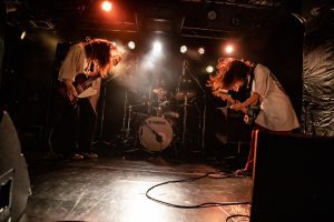 京都発3ピースガールズバンド、nolala 主催イベント『アカツキvol.2』ネクライトーキーを対バンに迎え、福島 LIVE SQUARE 2nd LINEにて開催！
