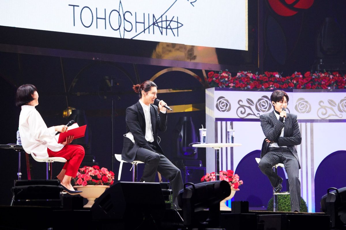 東方神起、全国6都市21公演にもおよぶファンクラブイベントツアーを完走！