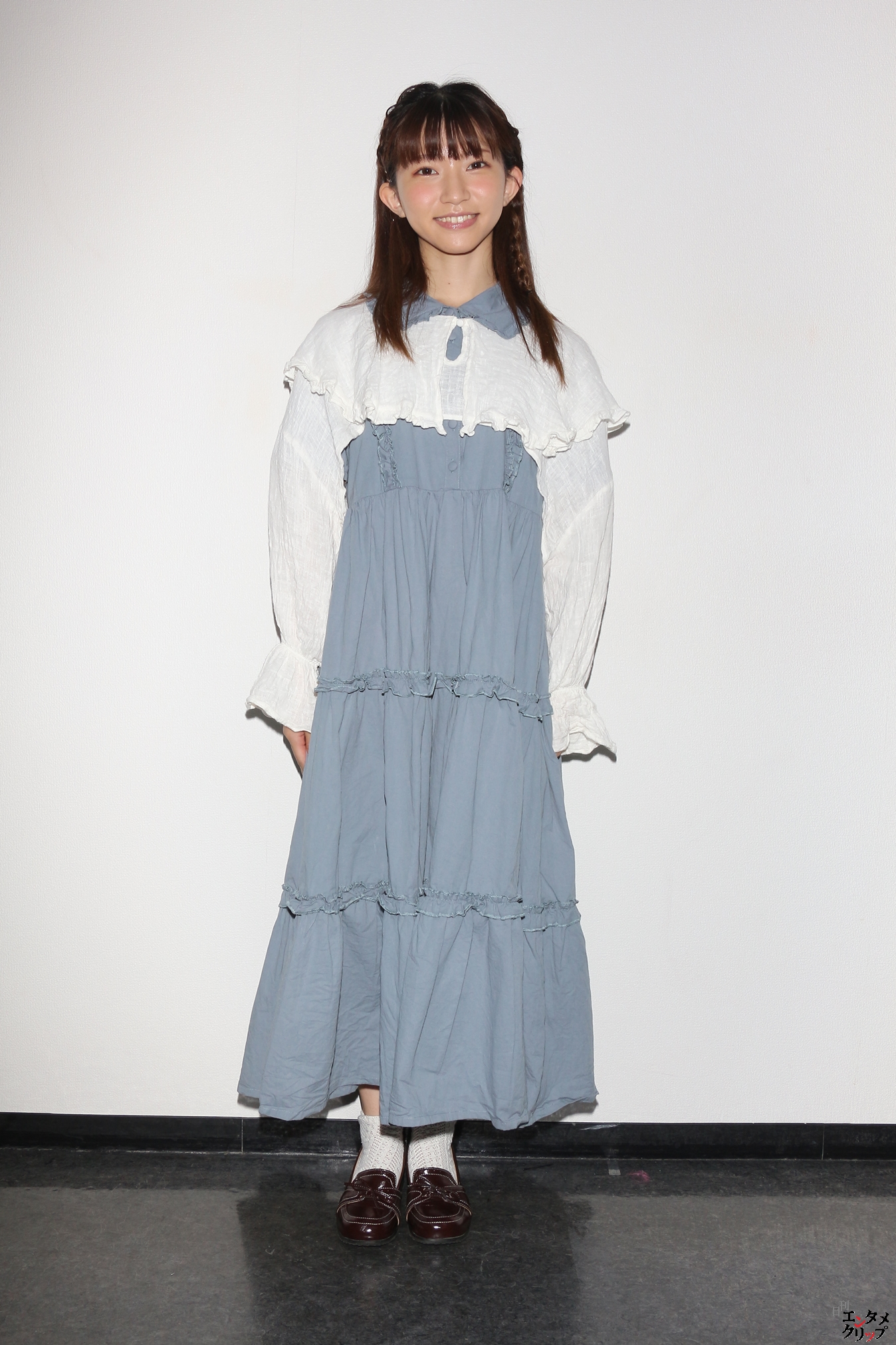 横道侑里 服もメイクも髪型も全部見てほしい！