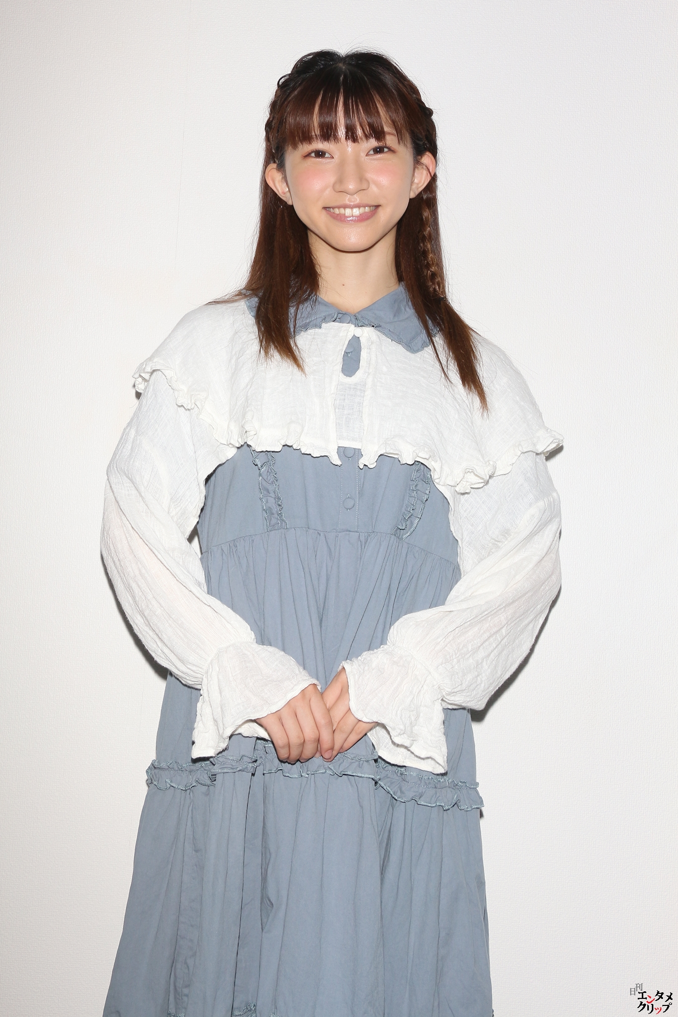 横道侑里 服もメイクも髪型も全部見てほしい！