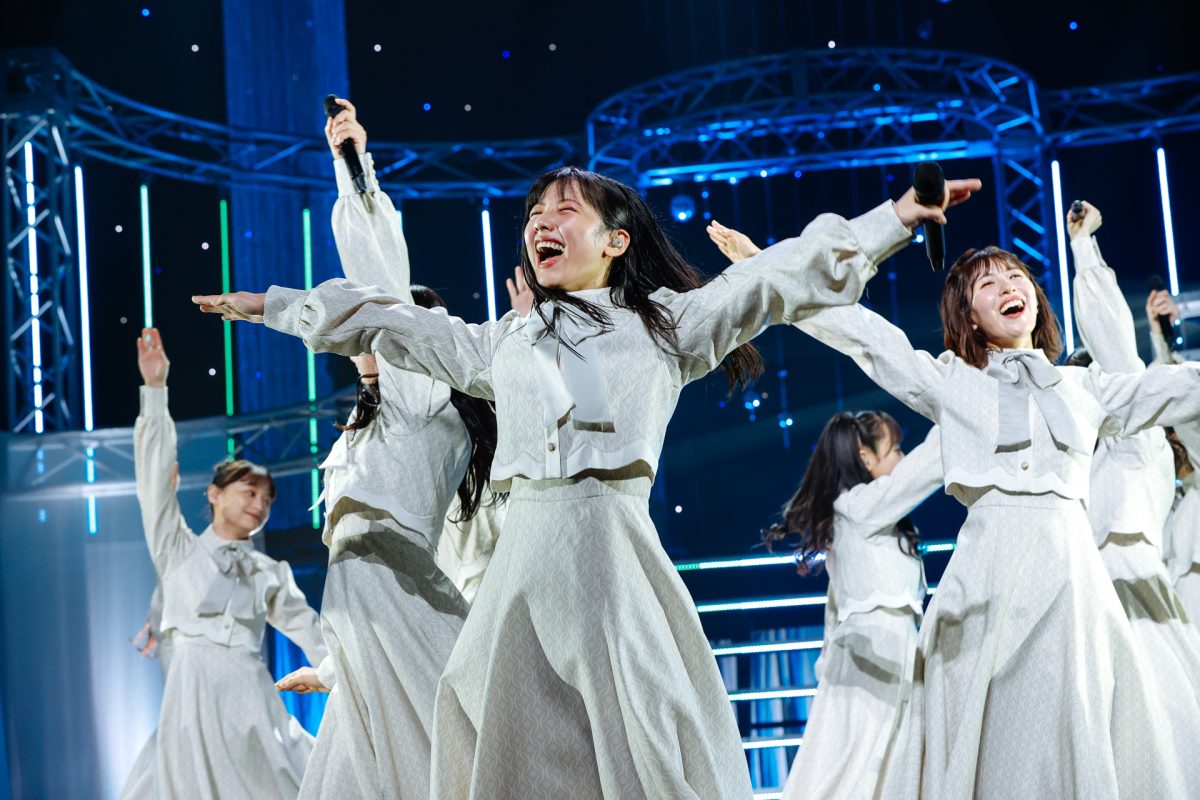 日向坂46 初の卒業セレモニー　二期生・渡邉美穂「私の5年間いたこのグループを、みなさんで守り続けてください」