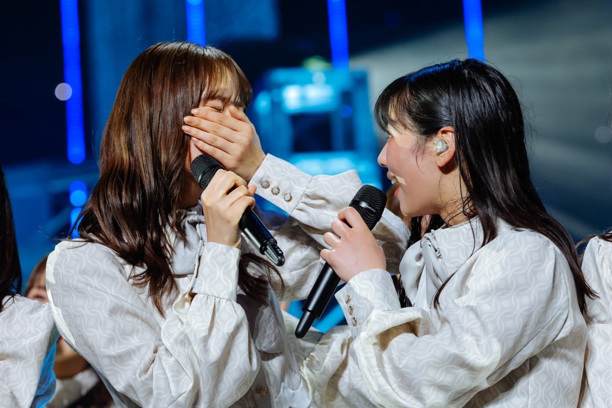 日向坂46 初の卒業セレモニー　二期生・渡邉美穂「私の5年間いたこのグループを、みなさんで守り続けてください」