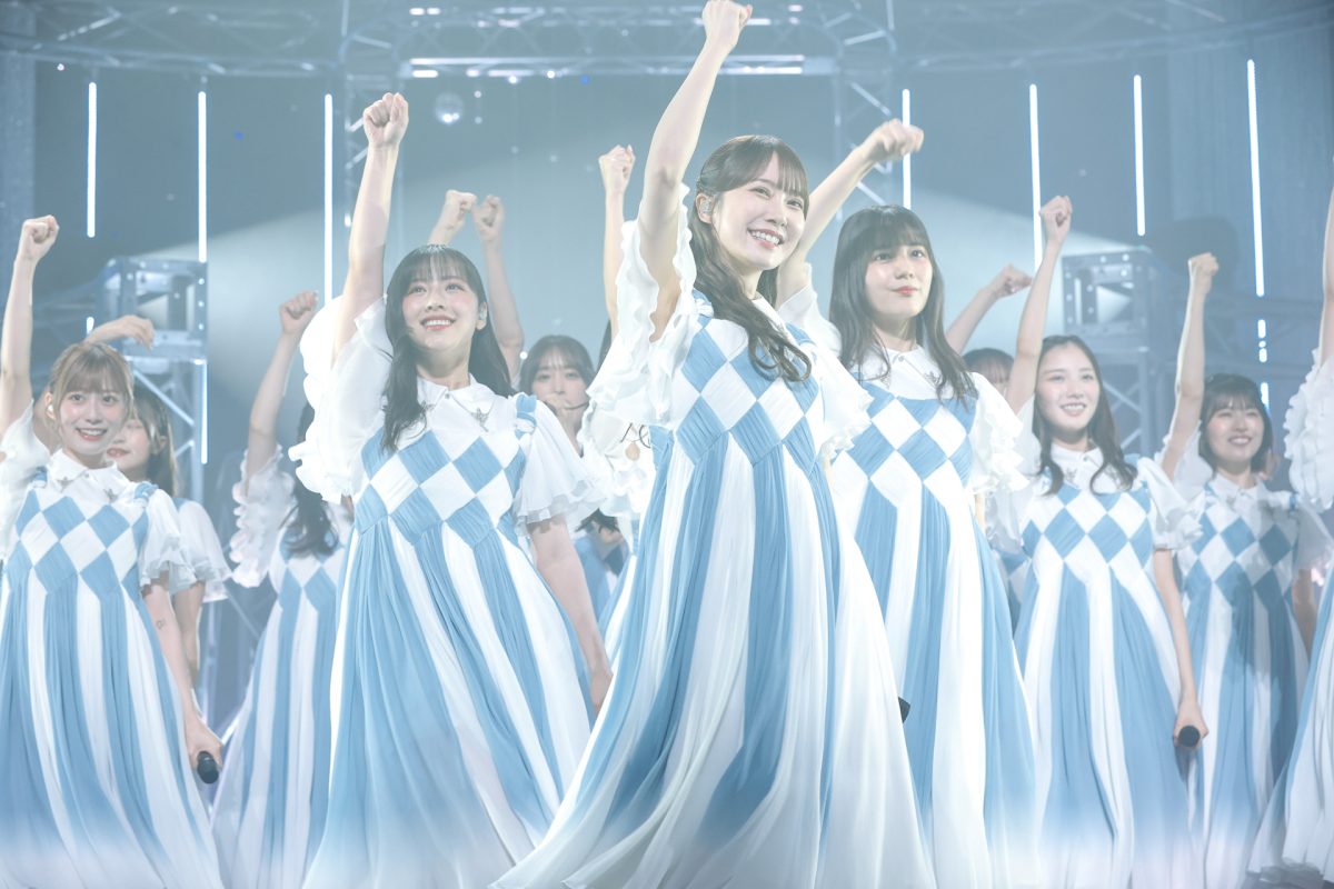 日向坂46 初の卒業セレモニー　二期生・渡邉美穂「私の5年間いたこのグループを、みなさんで守り続けてください」