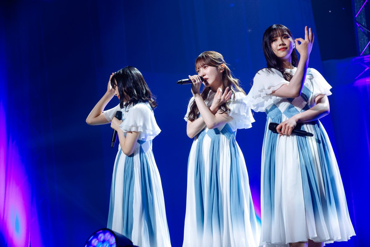 日向坂46 初の卒業セレモニー　二期生・渡邉美穂「私の5年間いたこのグループを、みなさんで守り続けてください」