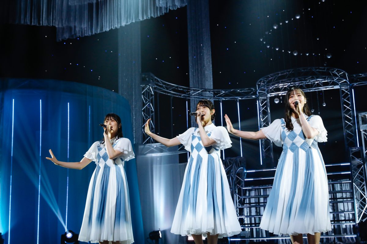 日向坂46 初の卒業セレモニー　二期生・渡邉美穂「私の5年間いたこのグループを、みなさんで守り続けてください」