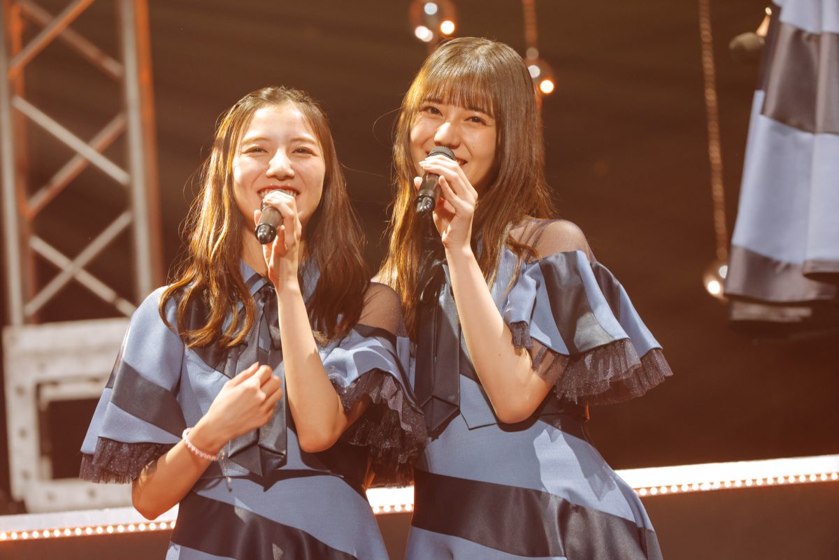 日向坂46 初の卒業セレモニー　二期生・渡邉美穂「私の5年間いたこのグループを、みなさんで守り続けてください」
