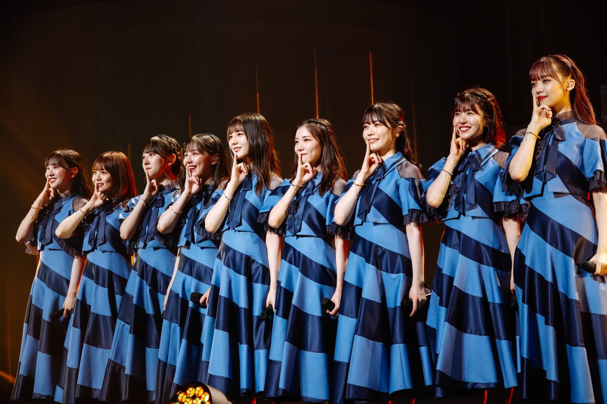 日向坂46 初の卒業セレモニー　二期生・渡邉美穂「私の5年間いたこのグループを、みなさんで守り続けてください」