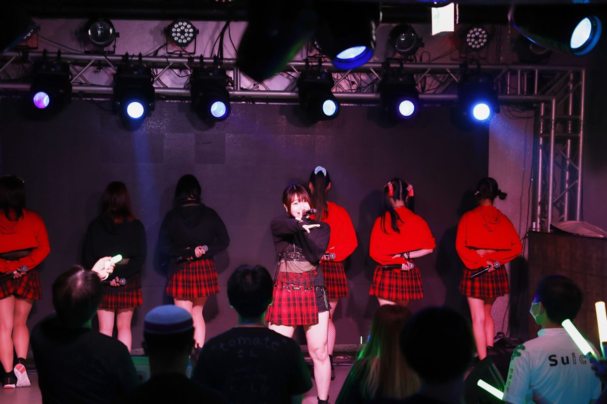 センス光る選曲も、観客たちを声を上げて大興奮?!城内彩花(コンビニ推進アイドル(仮))生誕祭公演レポート!! 3 センス光る選曲も、観客たちを声を上げて大興奮?!城内彩花(コンビニ推進アイドル(仮))生誕祭公演レポート!!