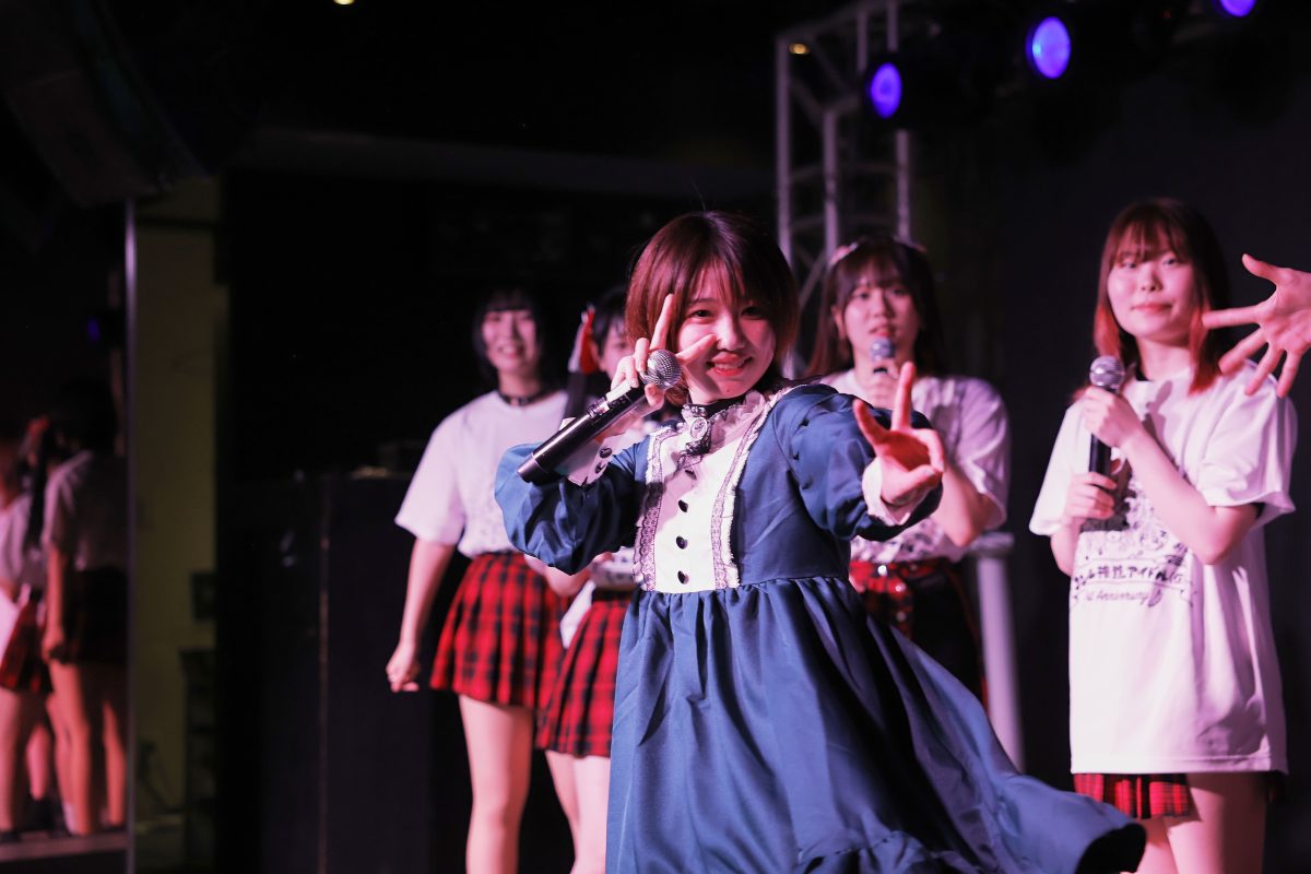 センス光る選曲も、観客たちを声を上げて大興奮?!城内彩花(コンビニ推進アイドル(仮))生誕祭公演レポート!! 6 センス光る選曲も、観客たちを声を上げて大興奮?!城内彩花(コンビニ推進アイドル(仮))生誕祭公演レポート!!