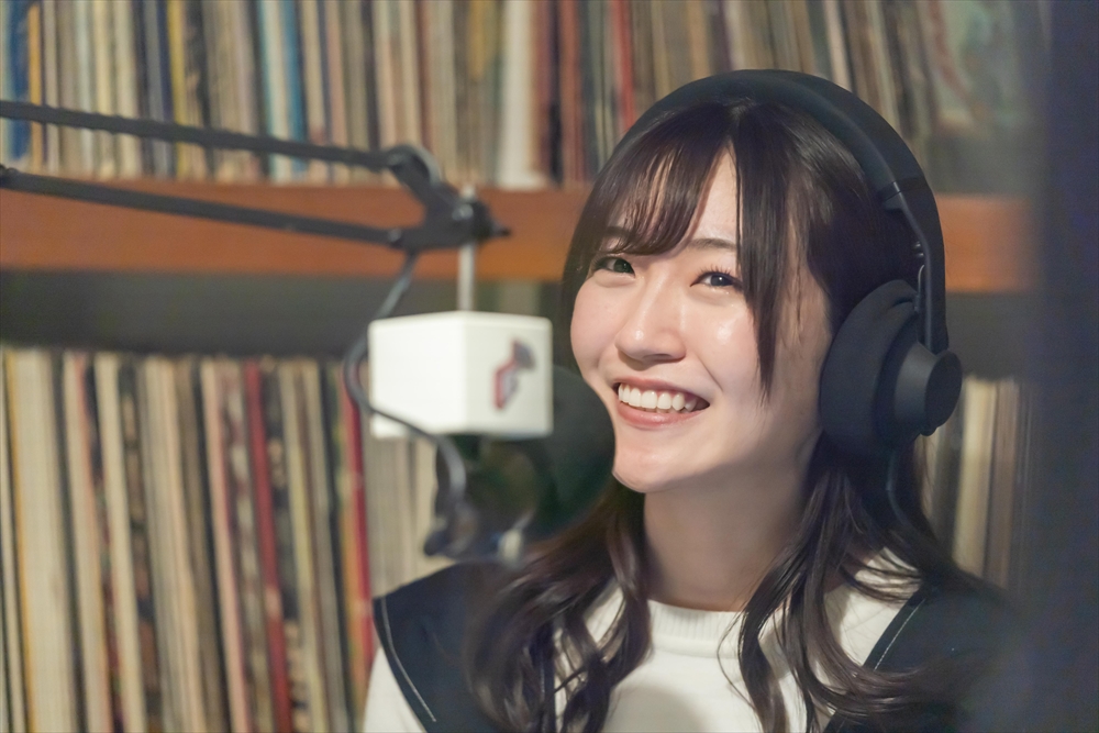 前島亜美、初のパーソナリティを務めるポッドキャスト番組でリアルな星の瞬きを“初体験”！ファンからは喜びや期待の声が多数！ 『Home stars　星のある暮らしを、あなたに』第2弾、6/30(木)10:00配信開始！