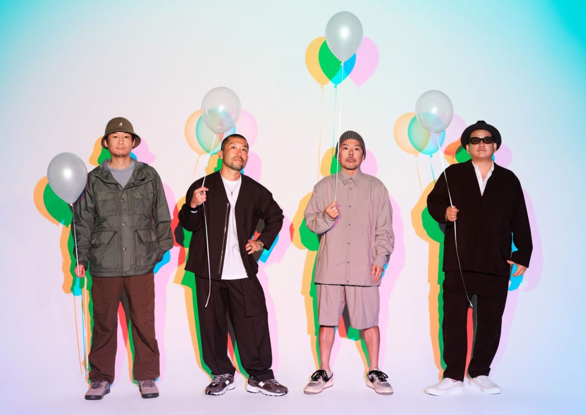 ケツメイシ、ツアー会場限定盤シングル「一等星☆ / 野に咲く花」収録曲「一等星☆」のMV解禁！「餃子の王将」実店舗で撮影されたMVに注目！