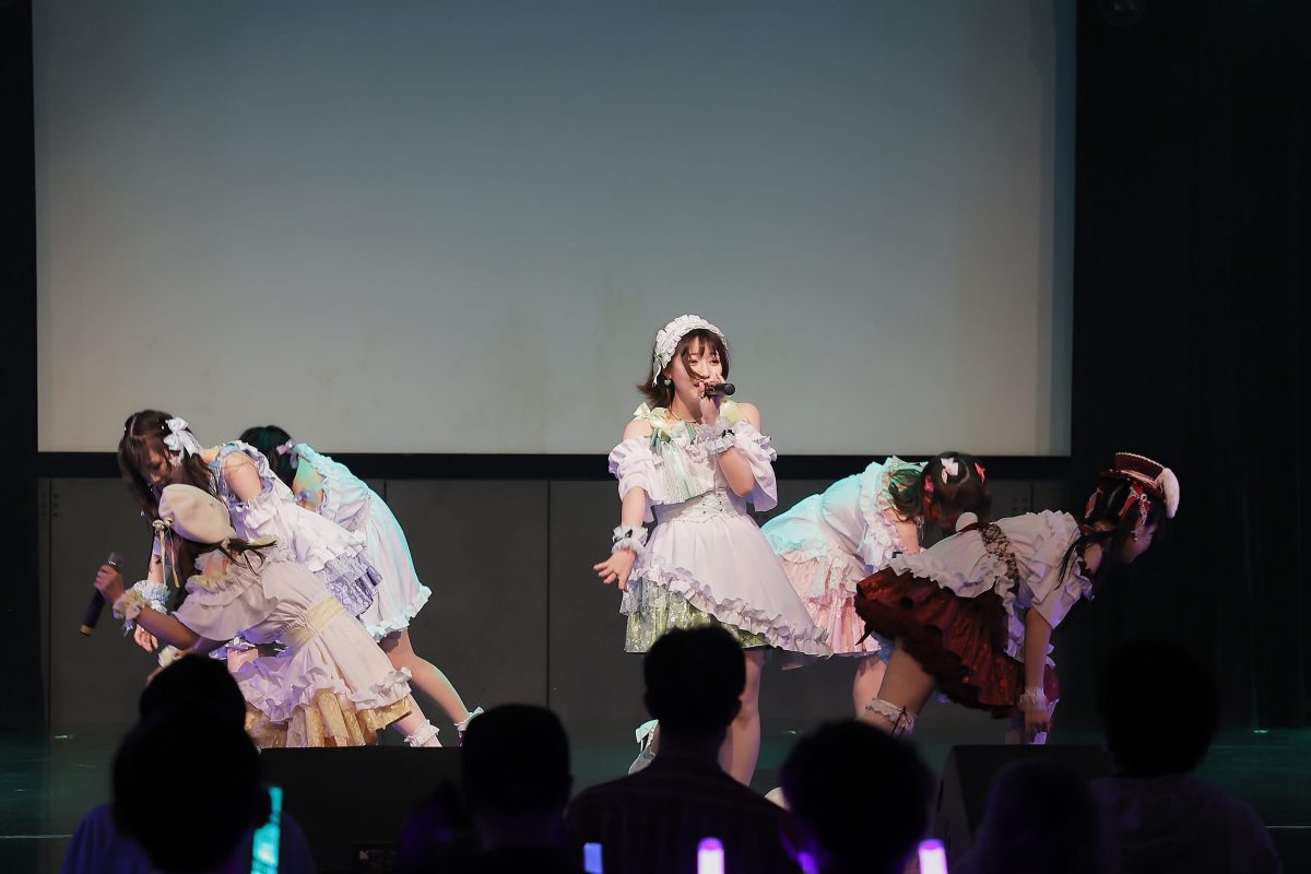 コンビニ推進アイドル（仮）、新宿ReNY単独公演で見せた宝物を探す素敵な景色。次はTIFへの挑戦だ！！