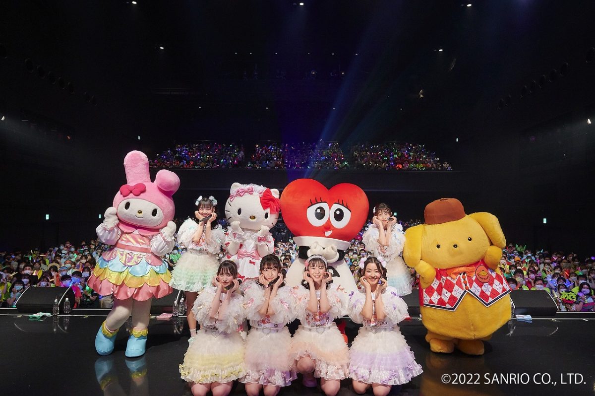超ときめき♡宣伝部、夏の全国ツアー開幕! 11 超ときめき♡宣伝部、夏の全国ツアー開幕!