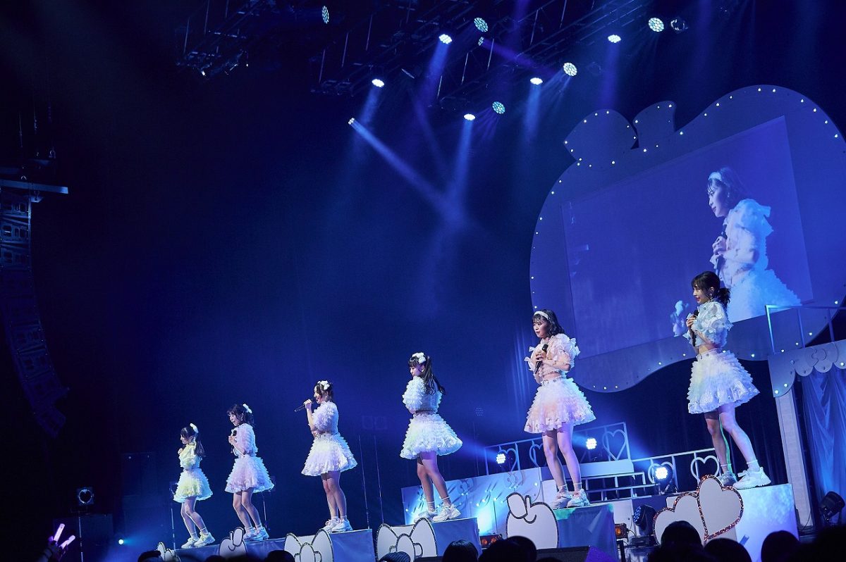 超ときめき♡宣伝部、夏の全国ツアー開幕! 4 超ときめき♡宣伝部、夏の全国ツアー開幕!