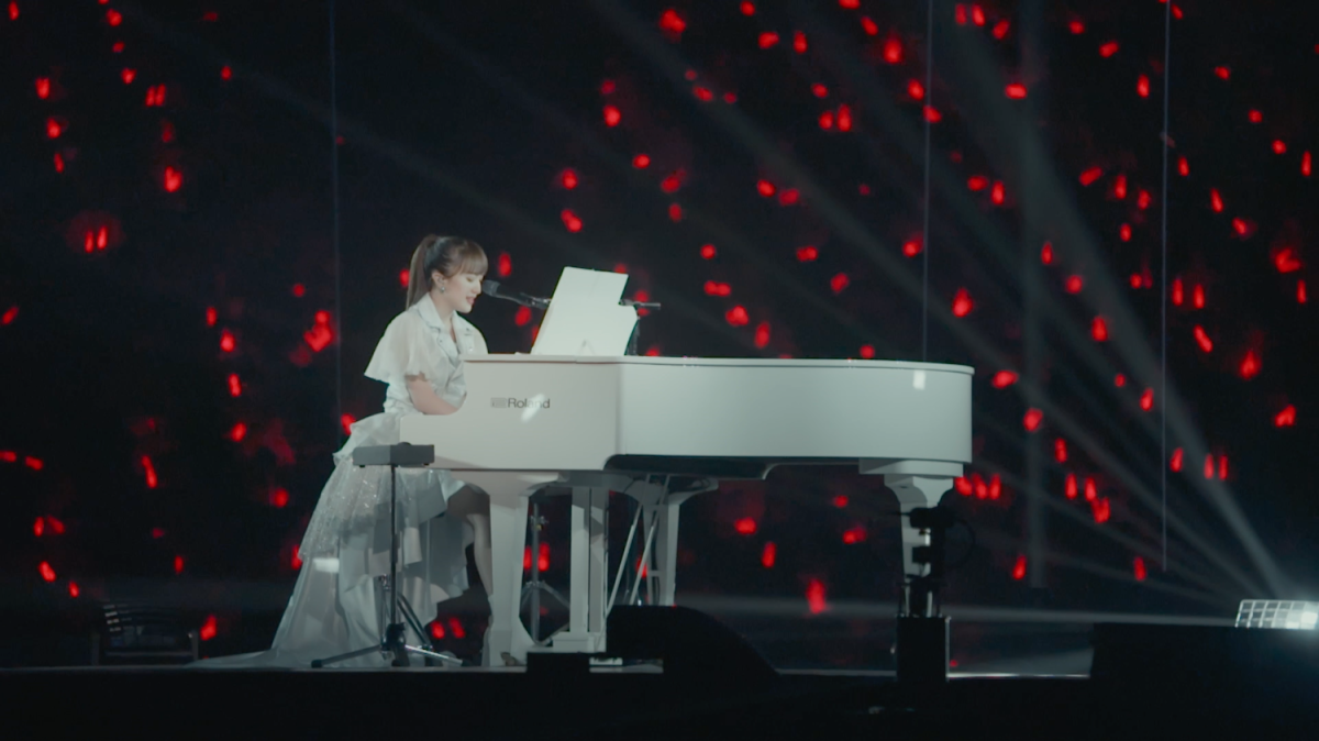 ももクロ、百田夏菜子初のソロコン『Talk With Me ～シンデレラタイム～』LIVE Blu-ray & DVDより「ひかり」ライブ映像公開！さらにLIVE ALBUMの配信スタート&オンラインリスニングパーティー「Talk With Everyone」本日実施！