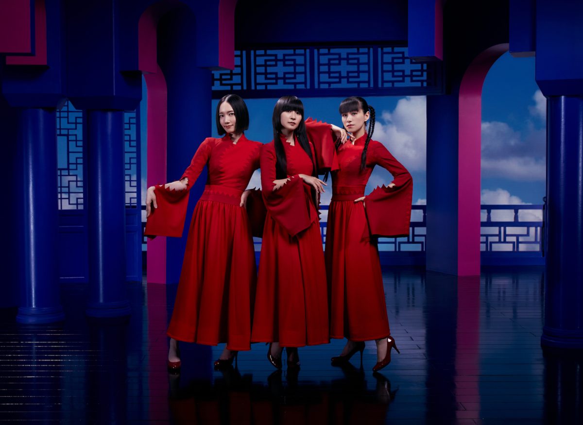 Perfume 本日よりALよりリード楽曲「Spinning World」先行配信スタート！ ゼンマイ仕掛けの“からくり人形Perfume”が美しく舞うミュージックビデオも本日２０時に公開！！