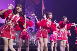NMB48 27thシングルが9月14日に発売決定、メンバー昇格！ 上西怜「Skawaii」レギュラーモデル決定！ 12周年ライブ決定！