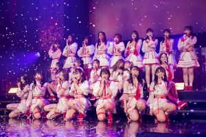 NMB48 27thシングルが9月14日に発売決定、メンバー昇格！ 上西怜「Skawaii」レギュラーモデル決定！ 12周年ライブ決定！