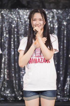 NMB48 27thシングルが9月14日に発売決定、メンバー昇格！ 上西怜「Skawaii」レギュラーモデル決定！ 12周年ライブ決定！