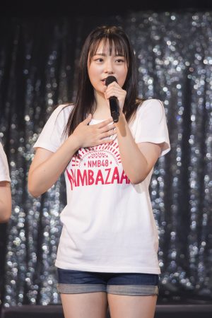 NMB48 27thシングルが9月14日に発売決定、メンバー昇格！ 上西怜「Skawaii」レギュラーモデル決定！ 12周年ライブ決定！