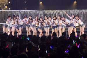 NMB48 27thシングルが9月14日に発売決定、メンバー昇格！ 上西怜「Skawaii」レギュラーモデル決定！ 12周年ライブ決定！