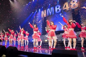 NMB48 27thシングルが9月14日に発売決定、メンバー昇格！ 上西怜「Skawaii」レギュラーモデル決定！ 12周年ライブ決定！