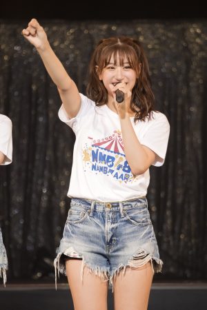 NMB48 27thシングルが9月14日に発売決定、メンバー昇格！ 上西怜「Skawaii」レギュラーモデル決定！ 12周年ライブ決定！