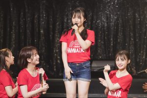 NMB48 27thシングルが9月14日に発売決定、メンバー昇格！ 上西怜「Skawaii」レギュラーモデル決定！ 12周年ライブ決定！