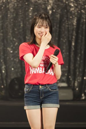 NMB48 27thシングルが9月14日に発売決定、メンバー昇格！ 上西怜「Skawaii」レギュラーモデル決定！ 12周年ライブ決定！