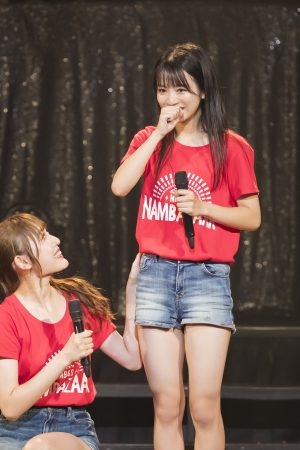 NMB48 27thシングルが9月14日に発売決定、メンバー昇格！ 上西怜「Skawaii」レギュラーモデル決定！ 12周年ライブ決定！