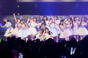 NMB48 27thシングルが9月14日に発売決定、メンバー昇格！ 上西怜「Skawaii」レギュラーモデル決定！ 12周年ライブ決定！