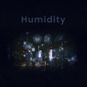 DATS、12ヵ月連続デジタルリリース第七弾「Humidity」ジャケット写真＆新ヴィジュアルを公開！