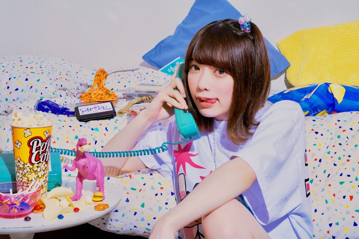 塩見きらソロプロジェクト「ROAD TO 24」始動