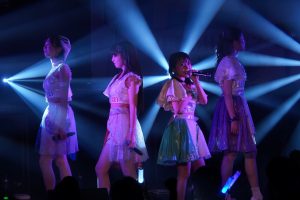 アップアップガールズ（仮）とアップアップガールズ（２）が2マンライブ！ 底力をたっぷりと感じられる楽しく熱いライブ