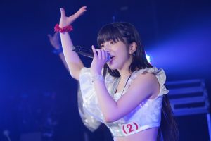アップアップガールズ（仮）とアップアップガールズ（２）が2マンライブ！ 底力をたっぷりと感じられる楽しく熱いライブ