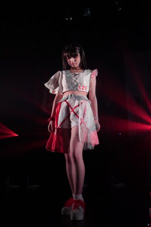 アップアップガールズ（仮）とアップアップガールズ（２）が2マンライブ！ 底力をたっぷりと感じられる楽しく熱いライブ